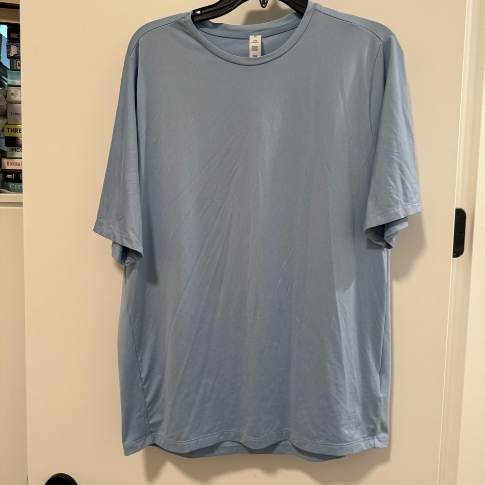 Men's Light Blue T-Shirt